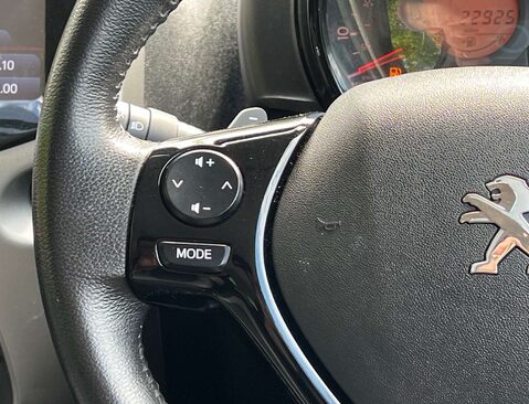 Peugeot 108 1.0 108 Active Semi-Auto 5dr 24