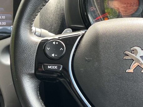Peugeot 108 1.0 108 Active Semi-Auto 5dr 24