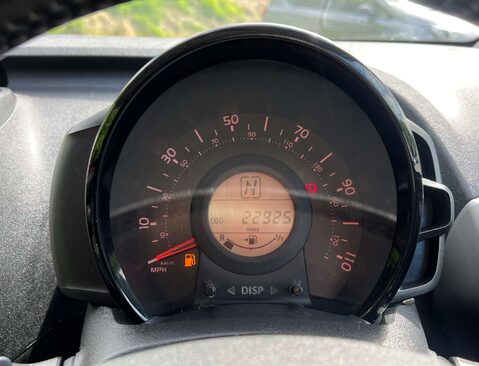 Peugeot 108 1.0 108 Active Semi-Auto 5dr 27