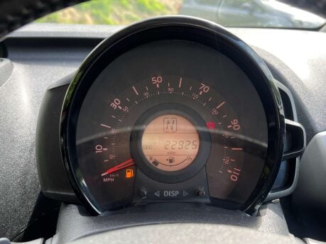 Peugeot 108 1.0 108 Active Semi-Auto 5dr 27
