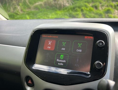 Peugeot 108 1.0 108 Active Semi-Auto 5dr 31
