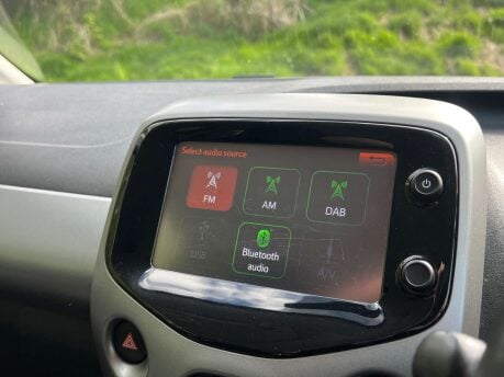 Peugeot 108 1.0 108 Active Semi-Auto 5dr 31