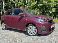Peugeot 108 1.0 108 Active Semi-Auto 5dr 1