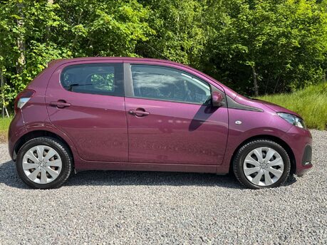 Peugeot 108 1.0 108 Active Semi-Auto 5dr