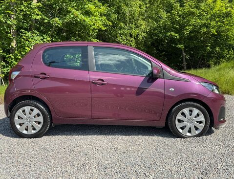 Peugeot 108 1.0 108 Active Semi-Auto 5dr 2