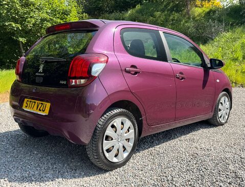 Peugeot 108 1.0 108 Active Semi-Auto 5dr 3