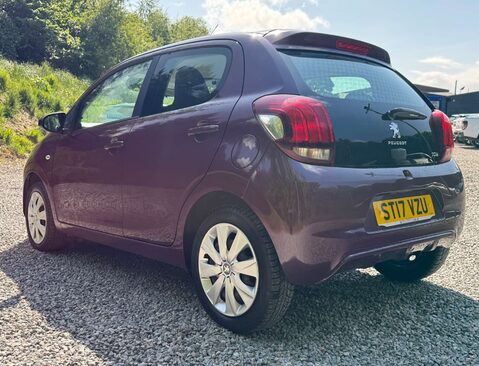 Peugeot 108 1.0 108 Active Semi-Auto 5dr 5