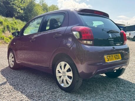 Peugeot 108 1.0 108 Active Semi-Auto 5dr 5