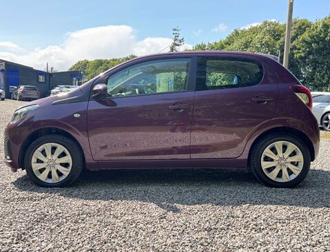 Peugeot 108 1.0 108 Active Semi-Auto 5dr 6