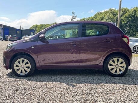 Peugeot 108 1.0 108 Active Semi-Auto 5dr 6
