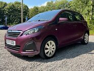 Peugeot 108 1.0 108 Active Semi-Auto 5dr 7