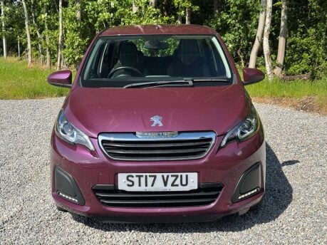 Peugeot 108 1.0 108 Active Semi-Auto 5dr 8