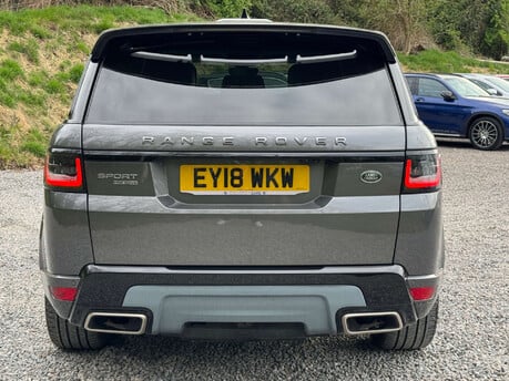 Land Rover Range Rover Sport 3.0 Range Rover Sport HSE Dynamic SDV6 Auto 4WD 5dr