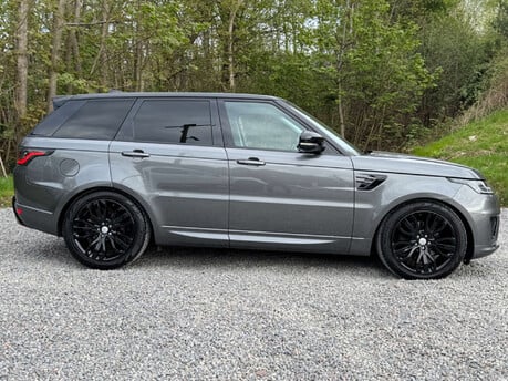 Land Rover Range Rover Sport 3.0 Range Rover Sport HSE Dynamic SDV6 Auto 4WD 5dr