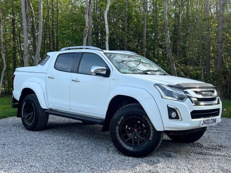 Isuzu D-Max 1.9 D-Max Arctic Trucks Auto 4WD 1