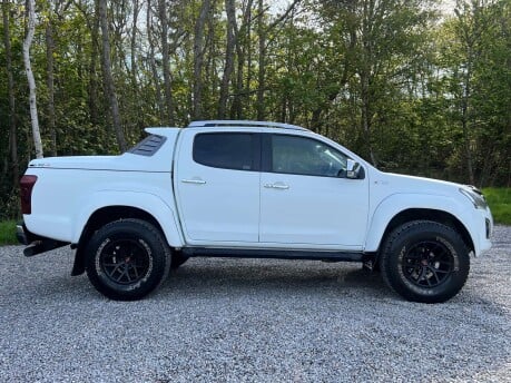 Isuzu D-Max 1.9 D-Max Arctic Trucks Auto 4WD 2
