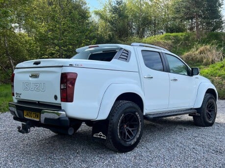 Isuzu D-Max 1.9 D-Max Arctic Trucks Auto 4WD 3