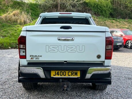 Isuzu D-Max 1.9 D-Max Arctic Trucks Auto 4WD 4
