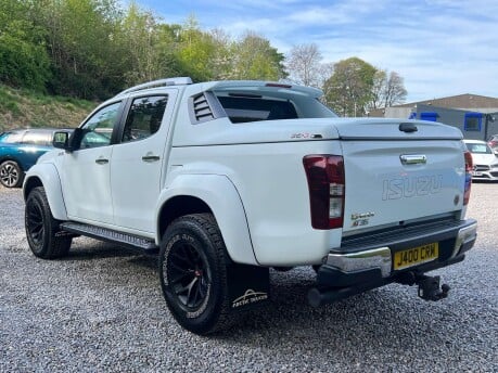 Isuzu D-Max 1.9 D-Max Arctic Trucks Auto 4WD 5