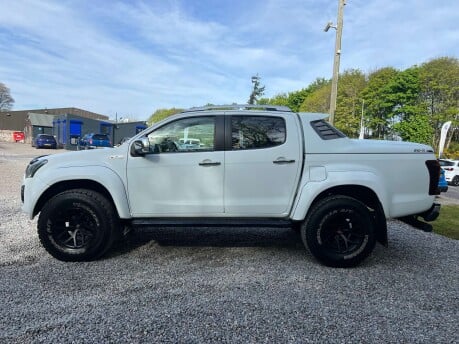 Isuzu D-Max 1.9 D-Max Arctic Trucks Auto 4WD 6