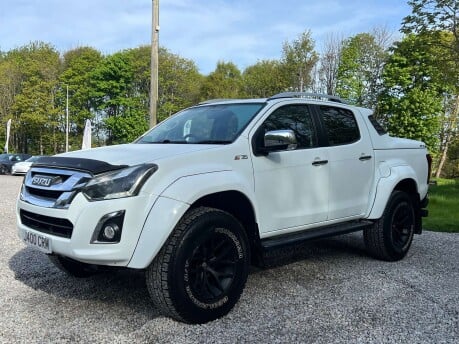 Isuzu D-Max 1.9 D-Max Arctic Trucks Auto 4WD 7