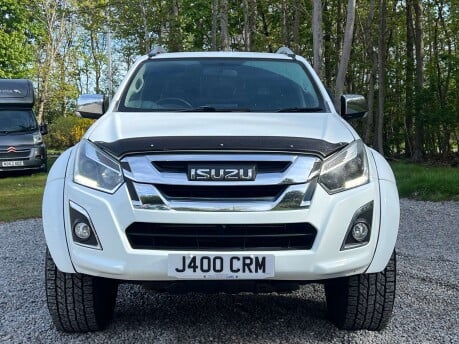 Isuzu D-Max 1.9 D-Max Arctic Trucks Auto 4WD 8
