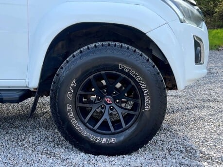 Isuzu D-Max 1.9 D-Max Arctic Trucks Auto 4WD 9
