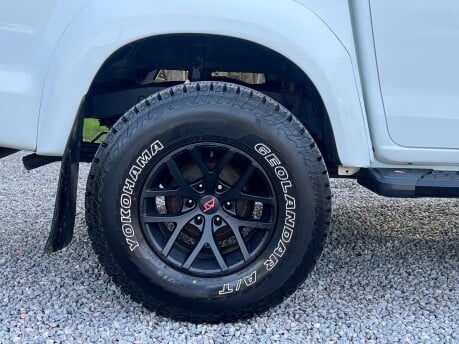 Isuzu D-Max 1.9 D-Max Arctic Trucks Auto 4WD 11