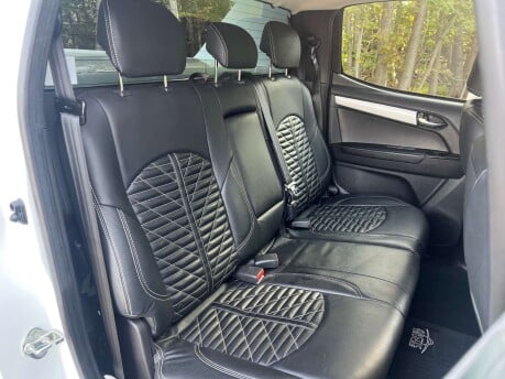 Isuzu D-Max 1.9 D-Max Arctic Trucks Auto 4WD 20