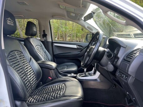 Isuzu D-Max 1.9 D-Max Arctic Trucks Auto 4WD 24