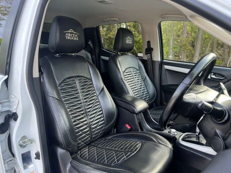 Isuzu D-Max 1.9 D-Max Arctic Trucks Auto 4WD 25