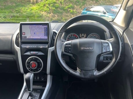 Isuzu D-Max 1.9 D-Max Arctic Trucks Auto 4WD 28