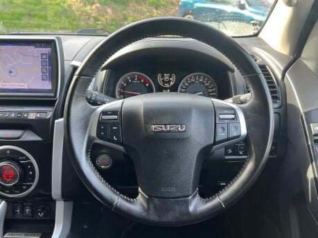 Isuzu D-Max 1.9 D-Max Arctic Trucks Auto 4WD 29