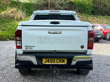 Isuzu D-Max 1.9 D-Max Arctic Trucks Auto 4WD