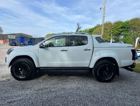 Isuzu D-Max 1.9 D-Max Arctic Trucks Auto 4WD 6