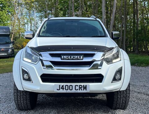 Isuzu D-Max 1.9 D-Max Arctic Trucks Auto 4WD 8