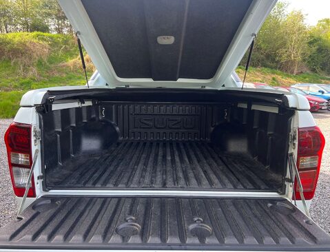 Isuzu D-Max 1.9 D-Max Arctic Trucks Auto 4WD 14
