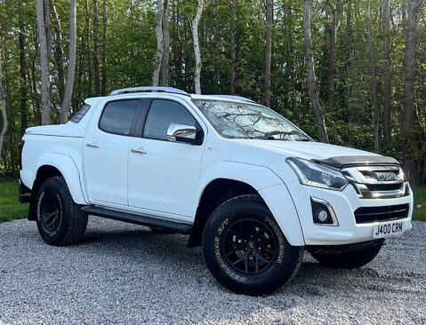 Isuzu D-Max 1.9 D-Max Arctic Trucks Auto 4WD 1