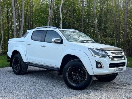 Isuzu D-Max 1.9 D-Max Arctic Trucks Auto 4WD 1