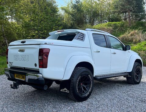 Isuzu D-Max 1.9 D-Max Arctic Trucks Auto 4WD 3