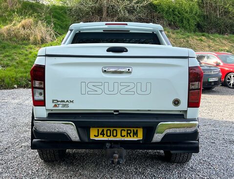 Isuzu D-Max 1.9 D-Max Arctic Trucks Auto 4WD 4