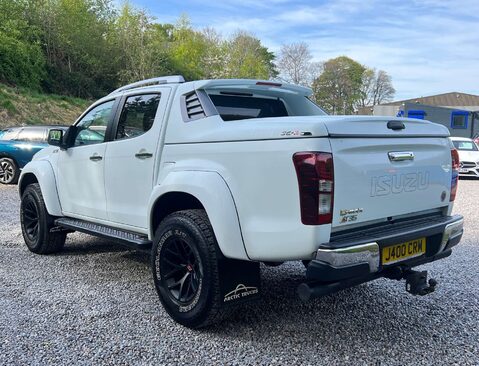 Isuzu D-Max 1.9 D-Max Arctic Trucks Auto 4WD 5