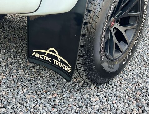 Isuzu D-Max 1.9 D-Max Arctic Trucks Auto 4WD 12