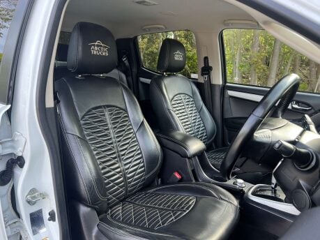 Isuzu D-Max 1.9 D-Max Arctic Trucks Auto 4WD 25