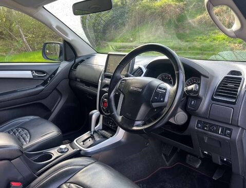 Isuzu D-Max 1.9 D-Max Arctic Trucks Auto 4WD 26
