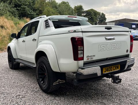 Isuzu D-Max 1.9 D-Max Arctic Trucks Auto 4WD 5