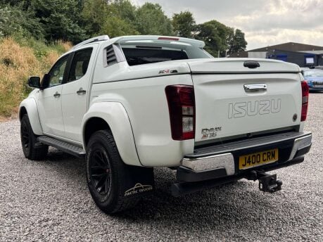 Isuzu D-Max 1.9 D-Max Arctic Trucks Auto 4WD 5