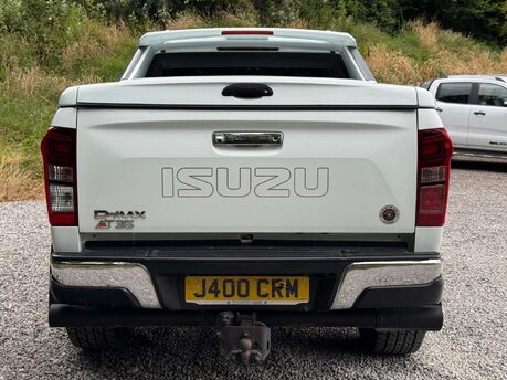 Isuzu D-Max 1.9 D-Max Arctic Trucks Auto 4WD