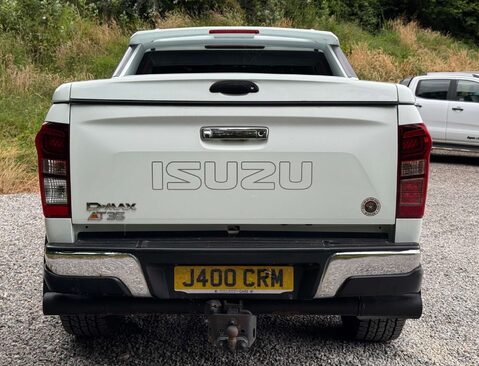 Isuzu D-Max 1.9 D-Max Arctic Trucks Auto 4WD 4