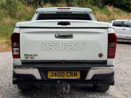 Isuzu D-Max 1.9 D-Max Arctic Trucks Auto 4WD 4